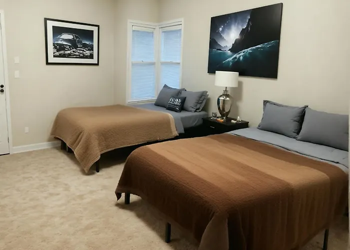 Stayspro - Hollywood Homes Minutes To Everything Spacious And Free Parking Los Angeles, USA