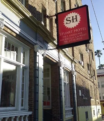 Stuart Hotel (Adults Only) Los Angeles