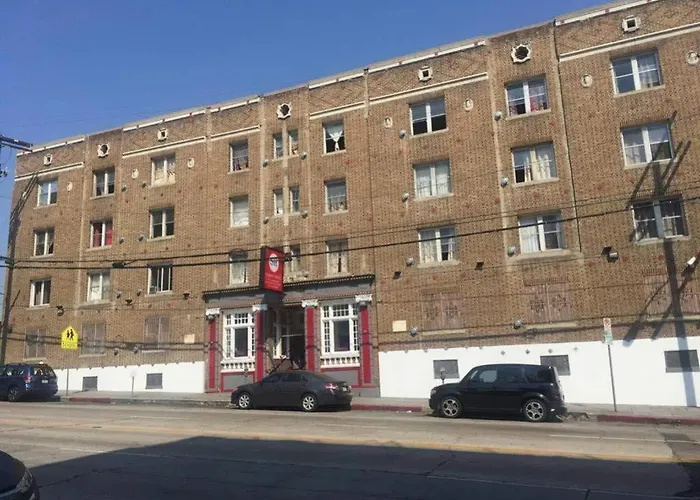 Stuart Hotel (Adults Only) Los Angeles