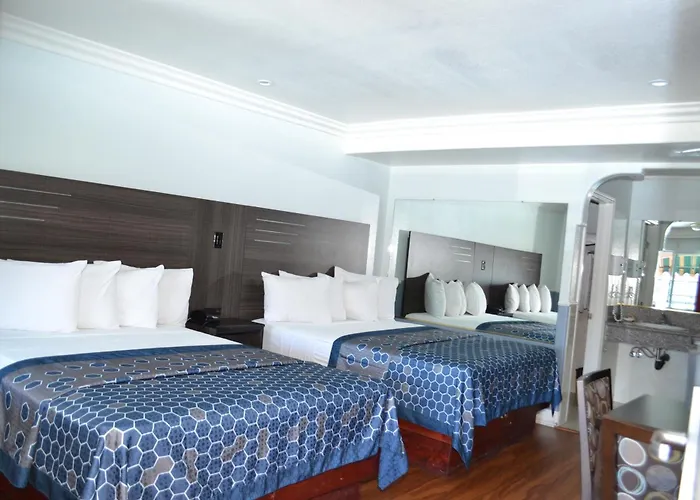 Galaxy Inn Los Angeles