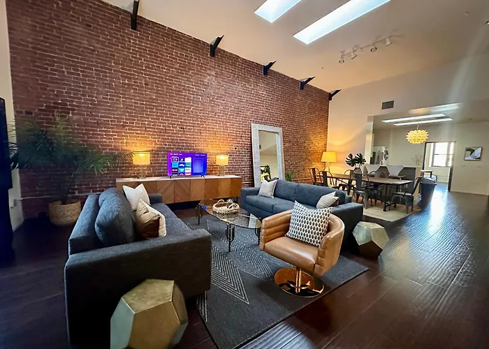 Abode Los Angeles - Downtown Historic Core