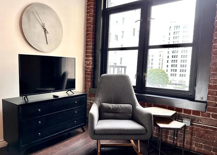 Abode Los Angeles - Downtown Historic Core