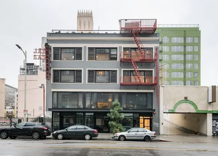 Abode Los Angeles - Downtown South Park