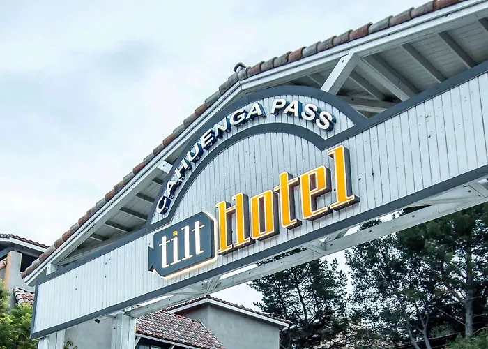 Tilt Hotel Universal-Hollywood, An Aga Collection Hotel Los Angeles