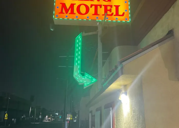 King Motel Los Angeles
