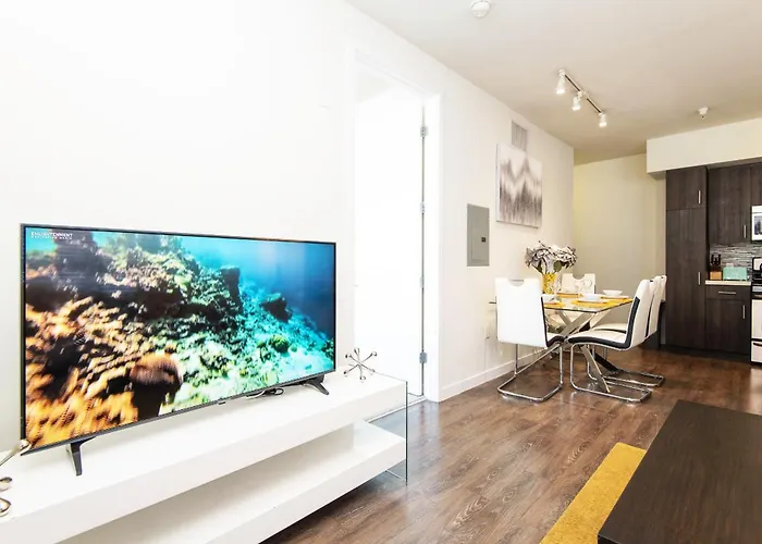 Viewpoint Suites Los Angeles, Stati Uniti