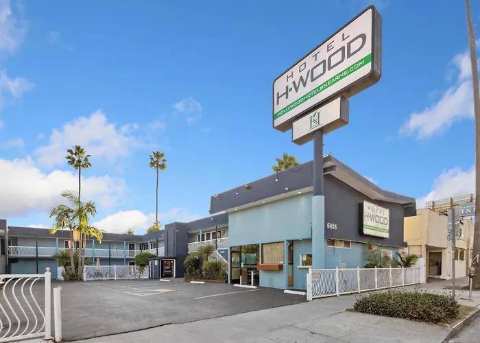 Hotel H-Wood Los Angeles