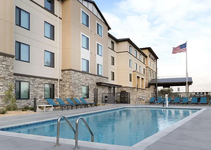 Hampton Inn & Suites Porter Ranch Los Angeles