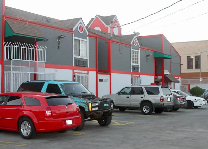 Broadway Inn Motel Los Angeles