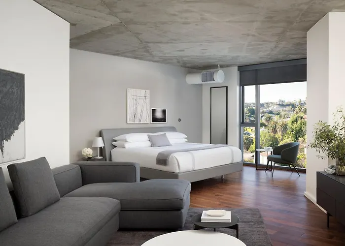 Aka West Hollywood Aparthotel Los Angeles