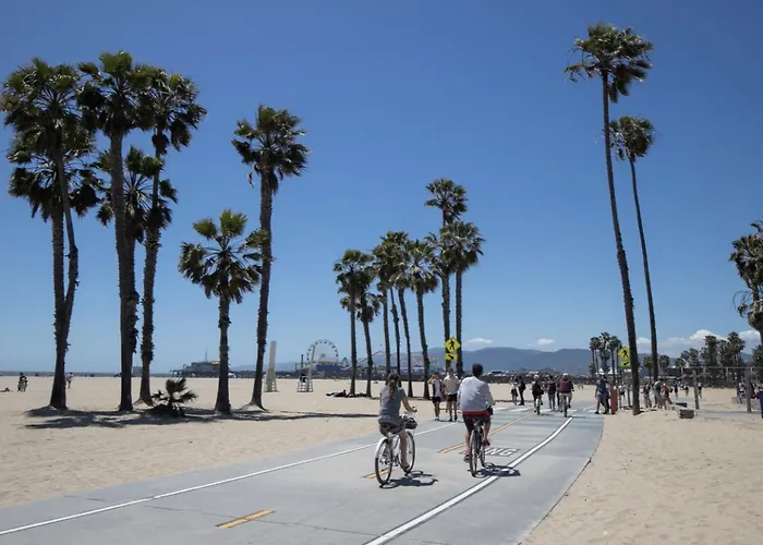 Santa Monica 2 Bed/ 2 Bath Apartamento Los Angeles, Estados Unidos