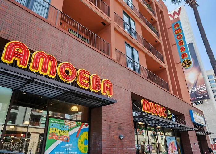 Hotel H-Wood Los Angeles