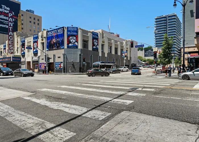 Hotel H-Wood Los Angeles