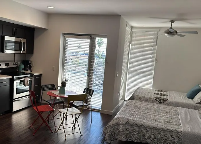 Apartamento Incredible Hollywood Loft Free Parking Los Ángeles, Estados Unidos