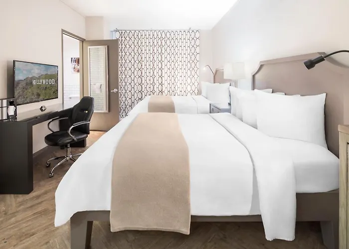Hollywood Hotel Лос-Анджелес, Сполучені Штати