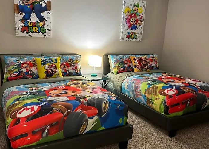 Luxury One Bedroom Apartments Free Parking&Pool Los Angeles, United States