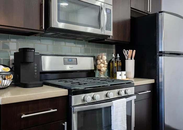 One Bedroom Apartment With View Los Angeles, United States