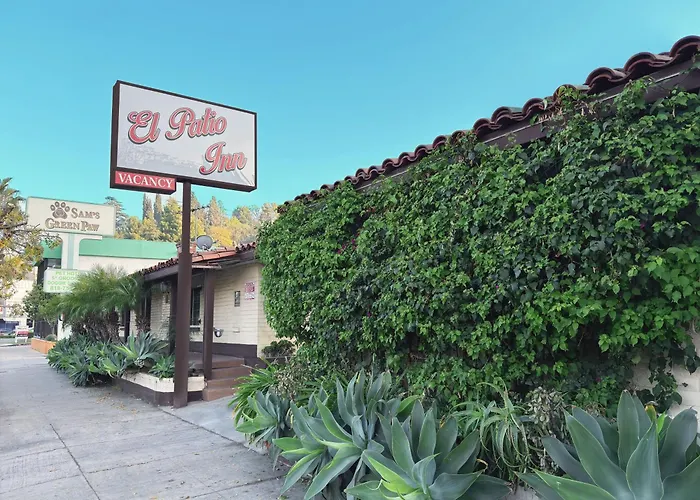 El Patio Inn - Near Universal Studios Hollywood Los Angeles