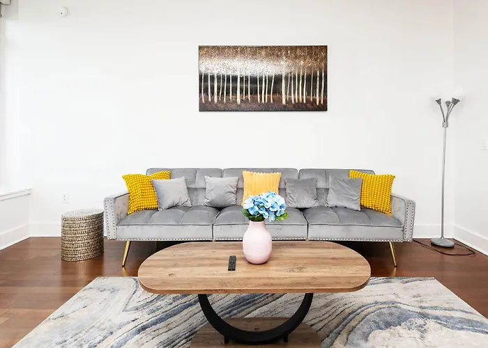 Sky-Rise Apartments Los Angeles, Stany Zjednoczone Ameryki