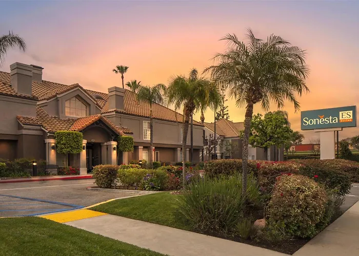 Sonesta Es Suites Chatsworth Los Angeles