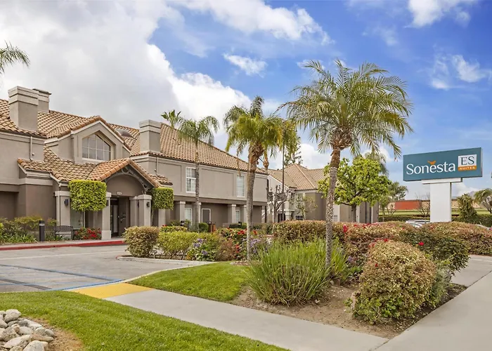 Sonesta Es Suites Chatsworth Los Angeles