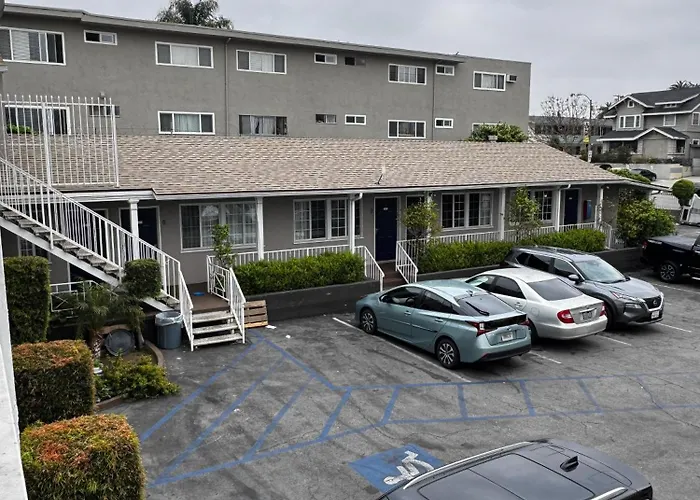 Friendship Motor Inn Los Angeles