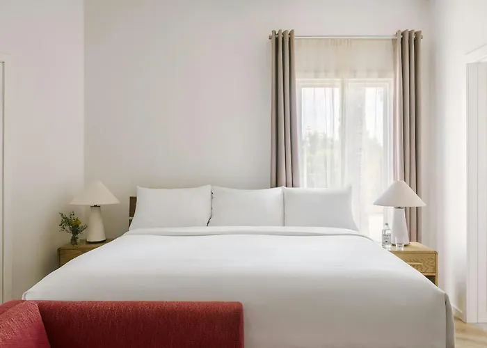 Hotel Beverly Terrace - Beverly Hills West Hollywood Los Angeles