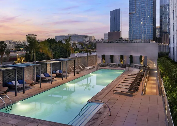 Courtyard By Marriott Los Angeles L.A. Live, Amerika Serikat