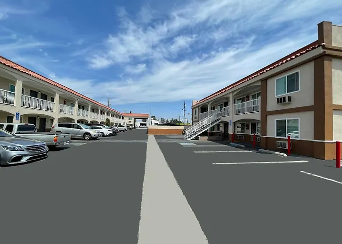 Diamond Inn Los Angeles