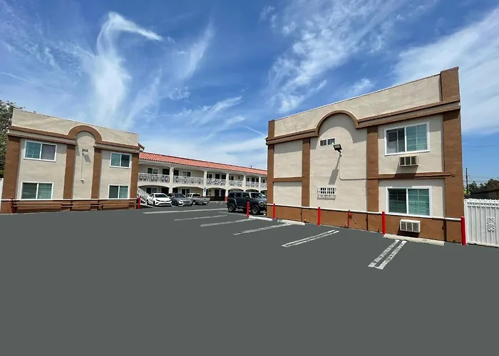 Diamond Inn Los Angeles