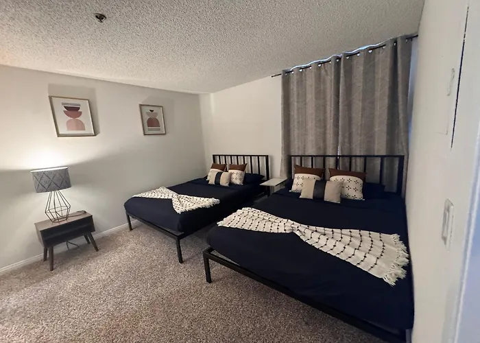 Hollywood Awesome Stay Free Parking Los Angeles, USA