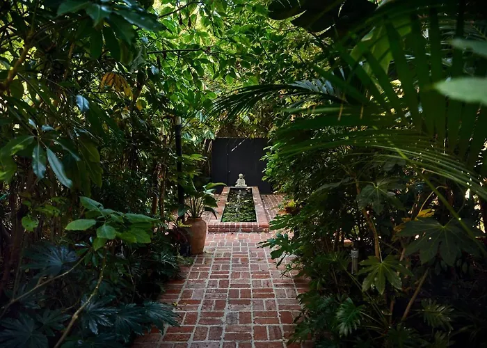 Chateau Marmont Los Angeles