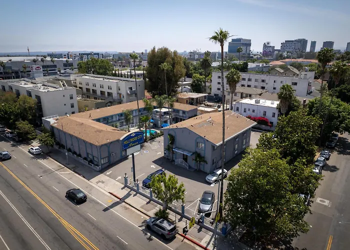 Hollywood City Inn Los Angeles