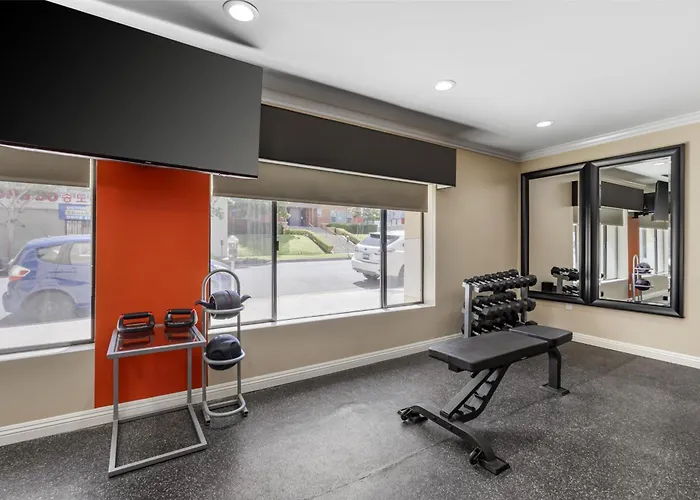 Best Western Plus La Mid-Town Hotel Los Angeles