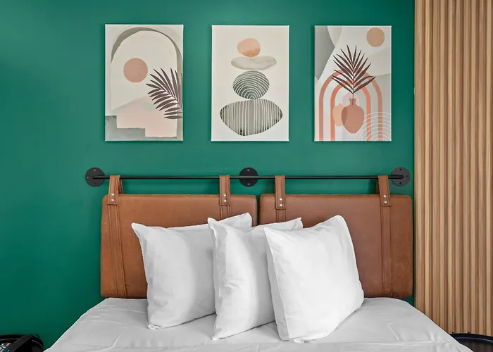 Hollywood Le Bon Hotel Los Angeles