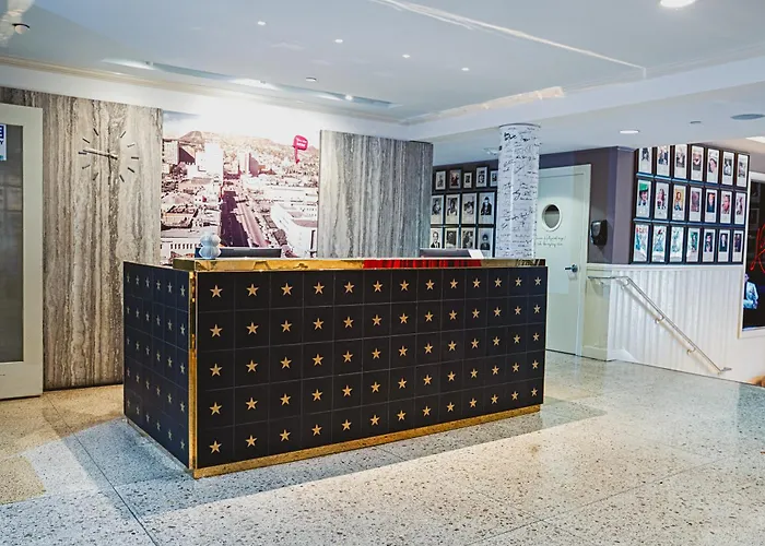 The Hollywood Franklin Hotel Near Universal Studios Los Angeles