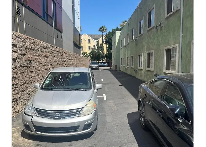 Roxy Hotel Los Angeles