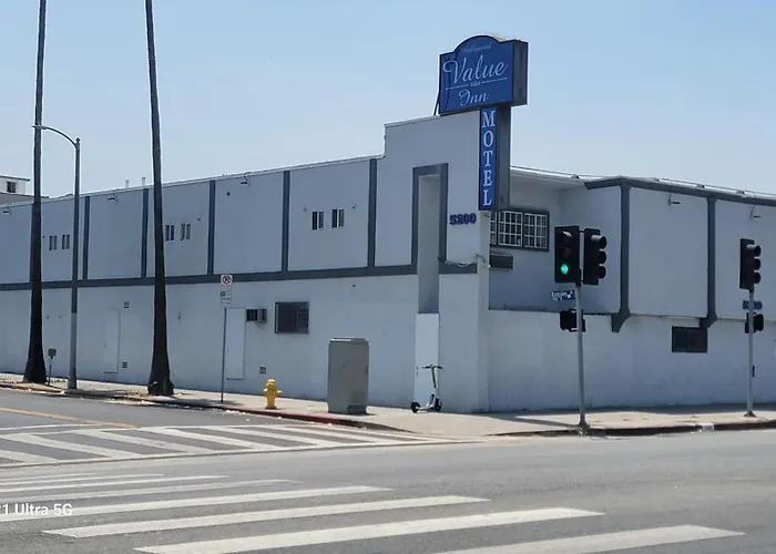 Value Inn Hollywood Los Angeles