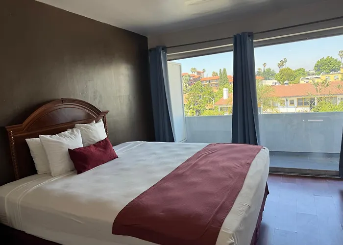Holiday Lodge Los Angeles
