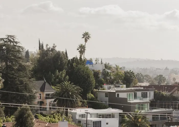 Hollywood Hills Hotel Los Angeles, United States