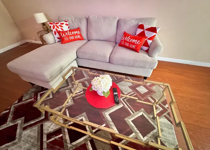 Mario, Disney & Not Themed Loft Universal Studios 10Min Loft Apartment Los Angeles, ABD
