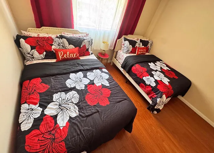 Mario, Disney & Not Themed Loft Universal Studios 10Min Loft Apartment Los Angeles, Stany Zjednoczone Ameryki