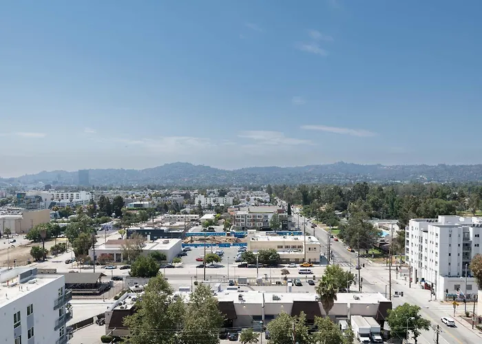 Skyline Suites Los Angeles