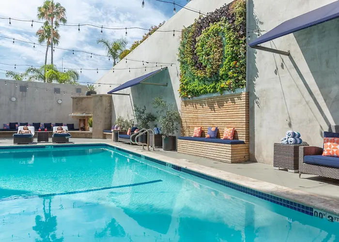 Hotel Angeleno Los Angeles