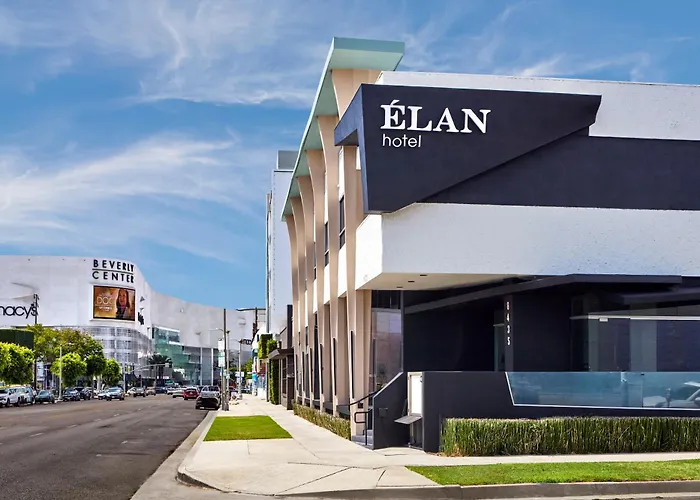Elan Hotel Los Angeles