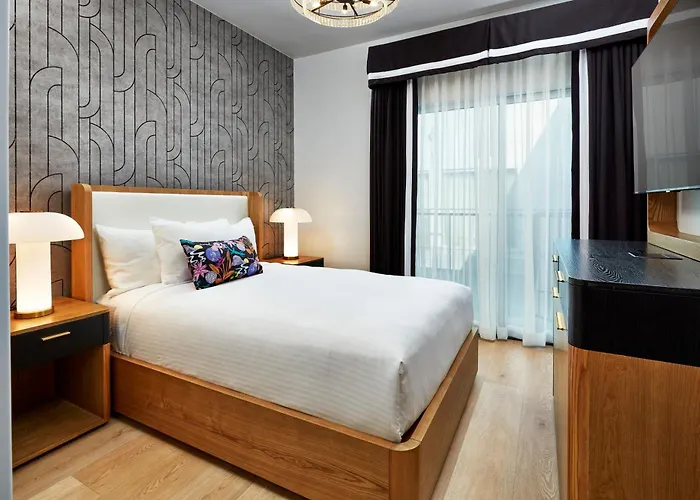 Elan Hotel Los Angeles, Estados Unidos