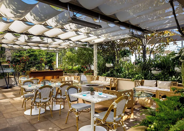 Four Seasons Hotel Los Angeles At Beverly Hills, Amerika Serikat