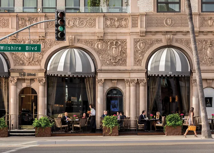 Beverly Wilshire, Beverly Hills, A Four Seasons Hotel Los Angeles, USA