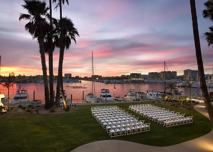 Marina Del Rey Hotel Лос-Анджелес, Сполучені Штати