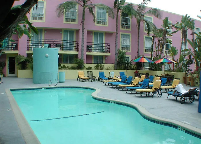 Ramada Plaza By Wyndham West Hollywood Hotel & Suites Los Angeles, United States